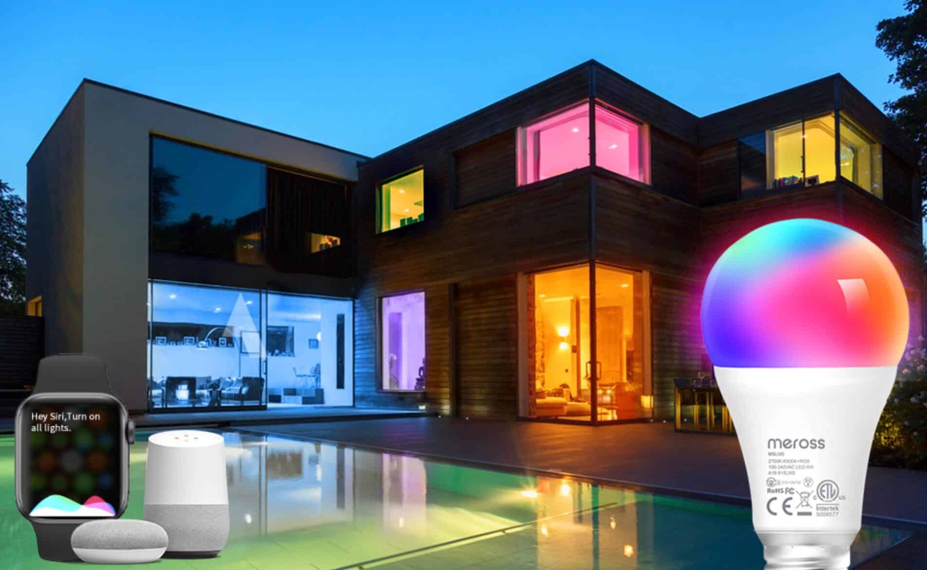 Meross HomeKit Aktionstage Alle Infos Und News