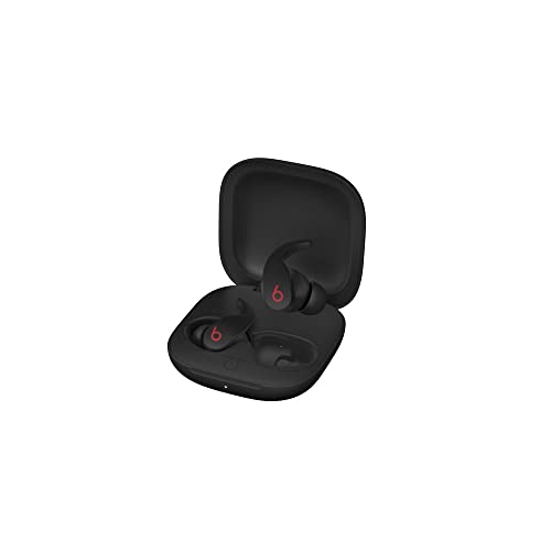 Beats Fit Pro – Komplett kabellose In-Ear Kopfhörer – Aktives Noise-Cancelling, Kompatibel mit Apple & Android, erstklassige Bluetooth®-Technologie, integriertes Mikrofon – Schwarz