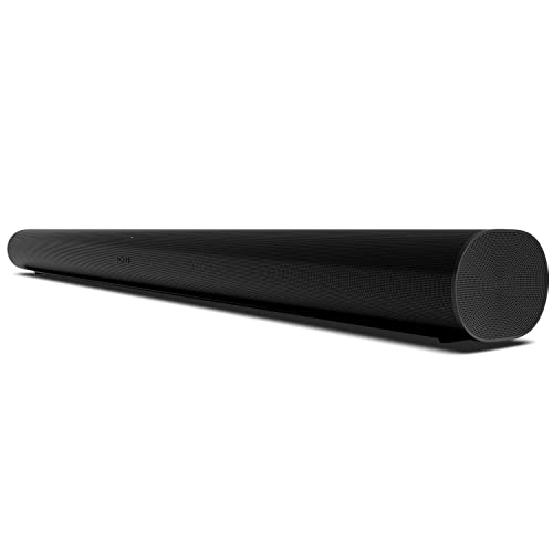 Sonos Arc Ultra Soundbar. Ultra-immersiver Sound. Ultrapräzises räumliches Audio. Ultraklarer Dialog.