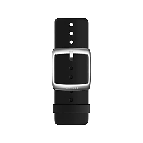 WITHINGS - Premium Sport-Armband aus Fluorelastomer für Scanwatch, Steel HR, Steel HR Sport, Move ECG, Move und Steel