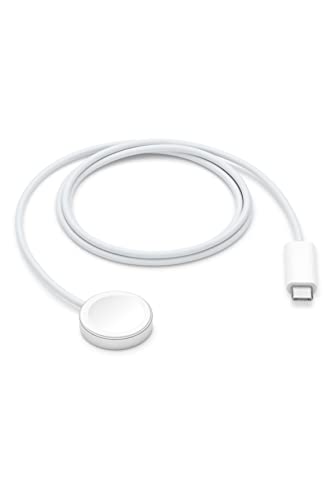 Apple Watch magnetisches Schnellladegerät auf USB‑C Kabel (1 m)