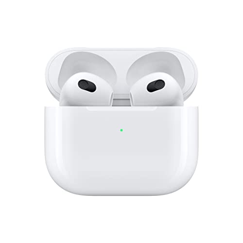 Apple AirPods (3. Generation) mit MagSafe Ladecase (2022)