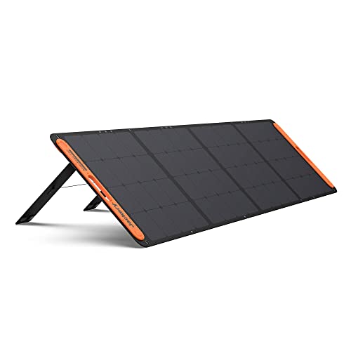 Jackery SolarSaga 200, faltbares Solarpanel Solarmodul 200W perfekt für Explorer 2000PRO/1000PRO, netzunabhängige Stromversorgung für Outdoor-Abenteuer und Notstrom.