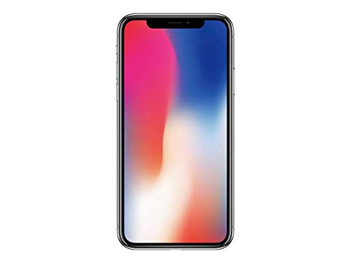 Apple iPhone X (256GB) - Space Grau