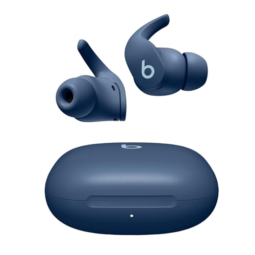 Beats Fit Pro – Komplett kabellose In-Ear Kopfhörer – Aktives Noise-Cancelling, Kompatibel mit Apple & Android, erstklassige Bluetooth®-Technologie, integriertes Mikrofon – Wellenblau