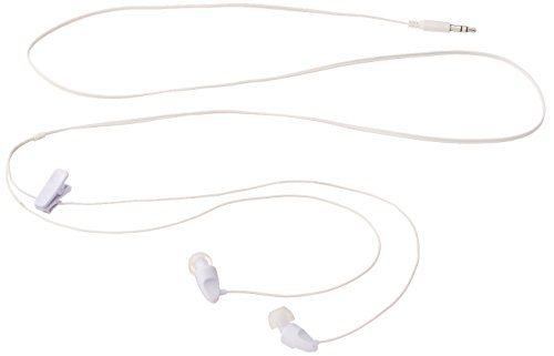 Amazon Basics In-Ear-Kopfhörer, Weiß