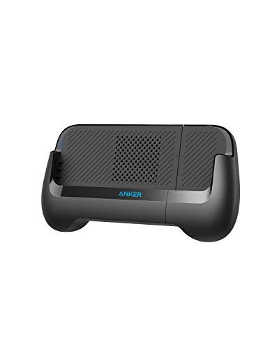 Anker PowerCore Play 6K Smarter Game Controller, Gaming-Halterung mit integrierter 6700mAh Powerbank und Gamepad, kompatibel mit iOS und Android Smartphones