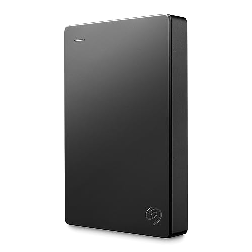 Seagate Portable Drive 5TB tragbare externe Festplatte, 2.5 Zoll, USB 3.0, inkl. 2 Jahre Datenrettungsdienst, Modellnr.: STGX5000400