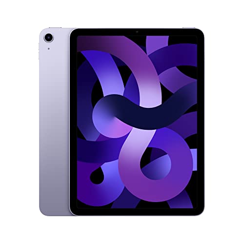 Apple 2022 iPad Air (Wi-Fi, 256 GB) - Violett (5. Generation)