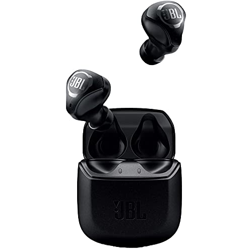 JBL Club Pro+ TWS – Wasserdichte, True-Wireless In-Ear-Sport-Kopfhörer mit Noise-Cancelling in Schwarz – Mit bis zu 24 h Musikwiedergabe