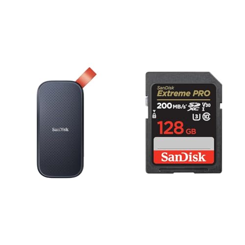 SanDisk Extreme Portable SSD