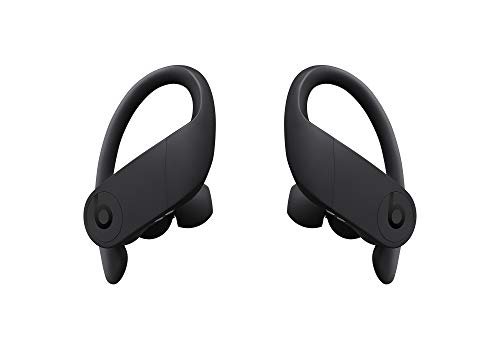 Beats Powerbeats Pro In-Ear Kopfhörer komplett ohne Kabel, One Size, Schwarz