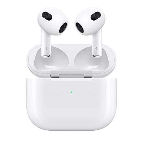 Apple AirPods (3. Generation) mit Lightning Ladecase ​​​​​​​(2022)