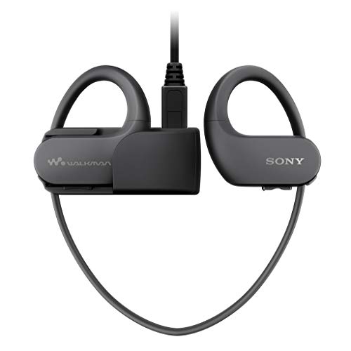 Sony NW-WS414 Sport-Walkman 8GB (kabellos, Wasserdicht, Staubdicht) schwarz