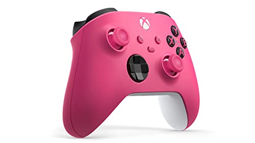 Xbox Wireless Controller – Deep Pink