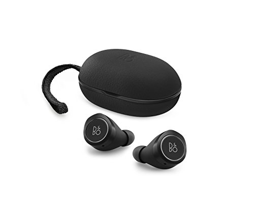 Bang & Olufsen Beoplay E8 Bluetooth-Earbuds (100 Prozent kabellose, 1. Generation) schwarz