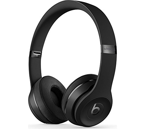 Beats Solo3 Wireless On-Ear Headphones - Matte Black