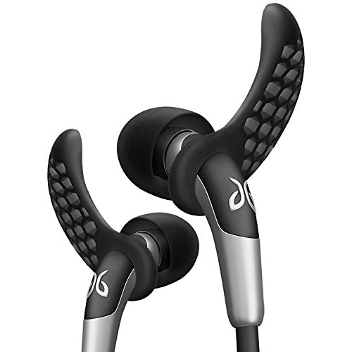 Jaybird Freedom Special Edition, Kabellose In-Ear Kopfhörer, Bluetooth, Schweißbeständig und Wasserabweisend, 8-Stunden Akkulaufzeit, iOS/Android - Schwarz