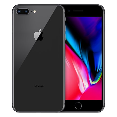 Apple iPhone 8 Plus (64GB) -Space Grau