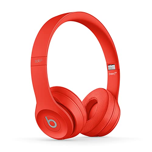 Beats Solo3 Wireless Kopfhörer - Rot