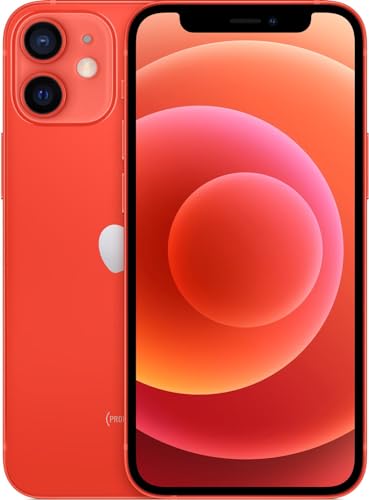 Apple iPhone 12 Mini (128 GB) - (Product) RED