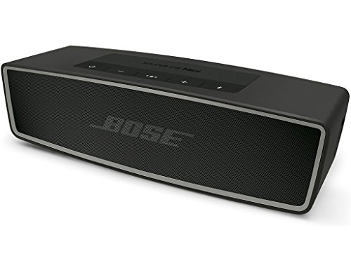 Bose SoundLink Mini Bluetooth Lautsprecher II carbon