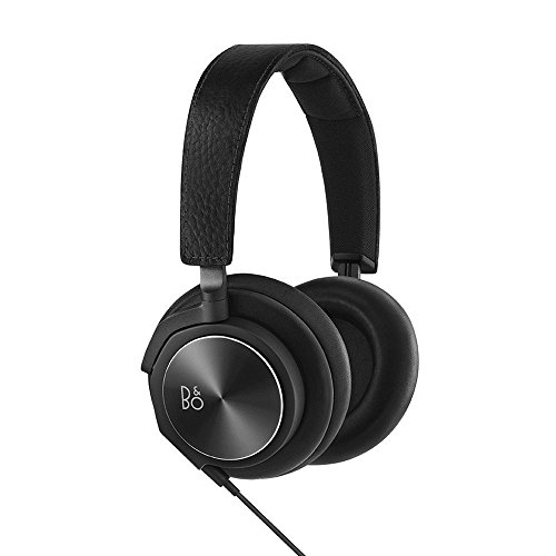 Bang & Olufsen Beoplay H6 2nd Generation Over-Ear Kopfhörer, schwarz