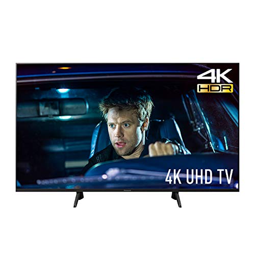 Panasonic TX-50GXW704 4K UHD TV (Ultra HD, Smart TV 50 Zoll/126 cm, LED Fernseher, Triple Tuner, HDMI, DVB)