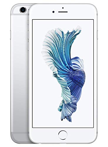 Apple iPhone 6S Plus (128GB) - Silber