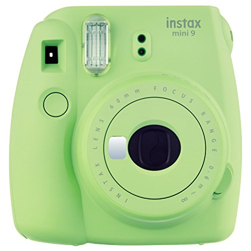 Fujifilm instax Mini 9 Kamera, Lime Grün