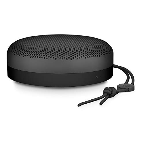 Bang & Olufsen Beoplay A1 Bluetooth-Lautsprecher (wetterfest) schwarz