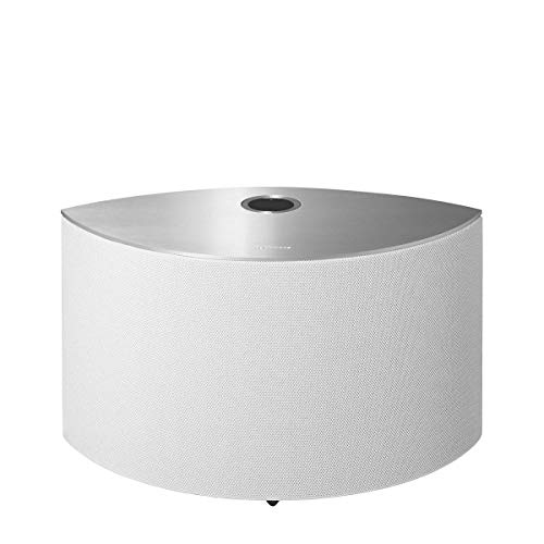 Technics SC-C50 Premium WLAN Lautsprecher (wireless Speaker mit Bluetooth für Audio-Streaming) weiß