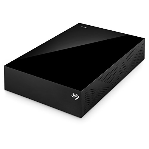 Seagate Desktop Drive 8000GB 8TB externe Festplatte, 3.5 Zoll, USB 3.0, PC & Notebook, Xbox & PS4, inkl. 2 Jahre Rescue Service, Modellnr.: STGY8000400