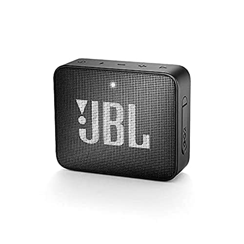 JBL GO 2 Bluetooth-Lautsprecher 3 Watt - Schwarz