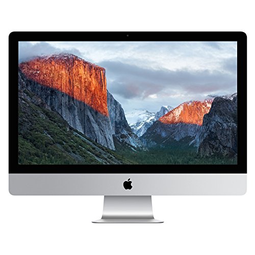 Apple iMac, 27