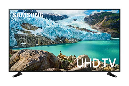 Samsung RU7099 163 cm (65 Zoll) LED Fernseher (Ultra HD, HDR, Triple Tuner, Smart TV) [Modelljahr 2019]