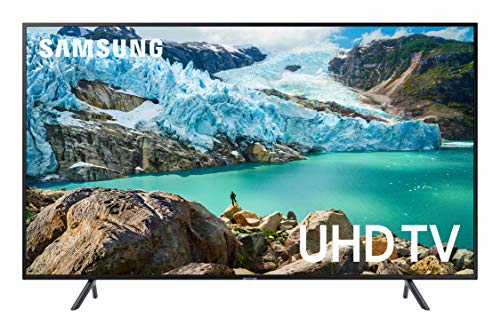 Samsung RU7179 189 cm (75 Zoll) LED Fernseher (Ultra HD, HDR, Triple Tuner, Smart TV) [Modelljahr 2019]