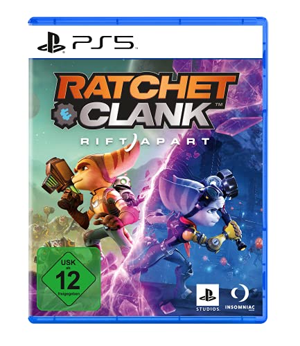 Ratchet & Clank: Rift Apart [PlayStation 5]