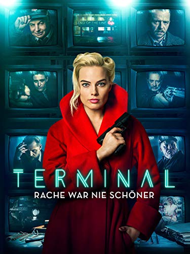 Terminal - Rache war nie schöner [dt./OV]