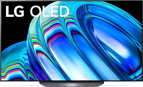 LG OLED55B26LA TV 139 cm (55 Zoll) OLED Fernseher (Cinema HDR, 120 Hz, Smart TV) [Modelljahr 2022]