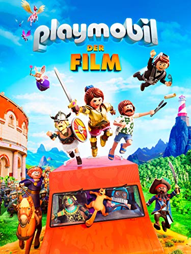 Playmobil: Der Film [dt./OV]