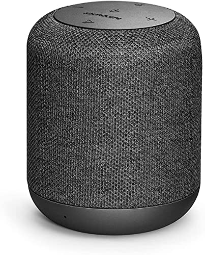 Soundcore Bluetooth Lautsprecher Motion Q Tragbarer 16W Lautsprecher von Anker mit fantastischem 360 Grad Sound, BassUp Technologie und IPX7 wasserdichte