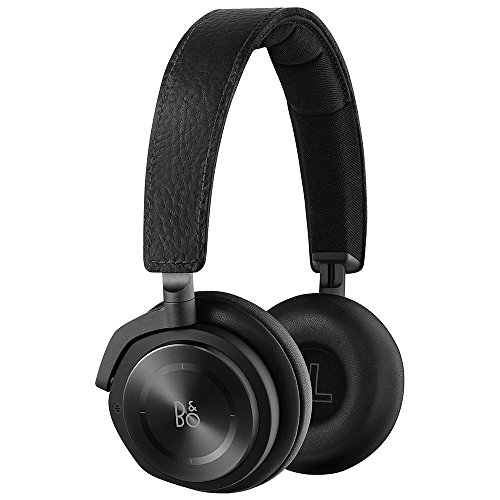 Bang & Olufsen Beoplay H8 On-Ear Kopfhörer (Active Noise Cancellation), schwarz