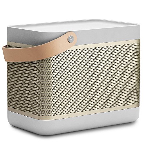 Bang & Olufsen Beolit 15 Bluetooth Lautsprecher (portabler, 24h Akku, 30 Watt) natural champagne