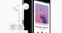 iPhone 7 und iPhone 7 Plus mit den AirPods