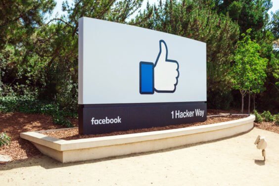 Facebook Logo