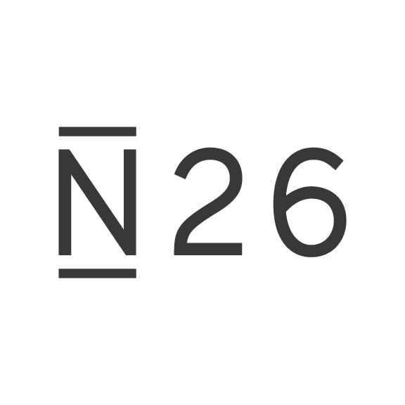 N26 Logo