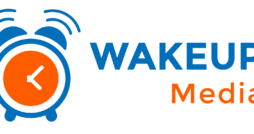 Logo der WakeUp Media GbR