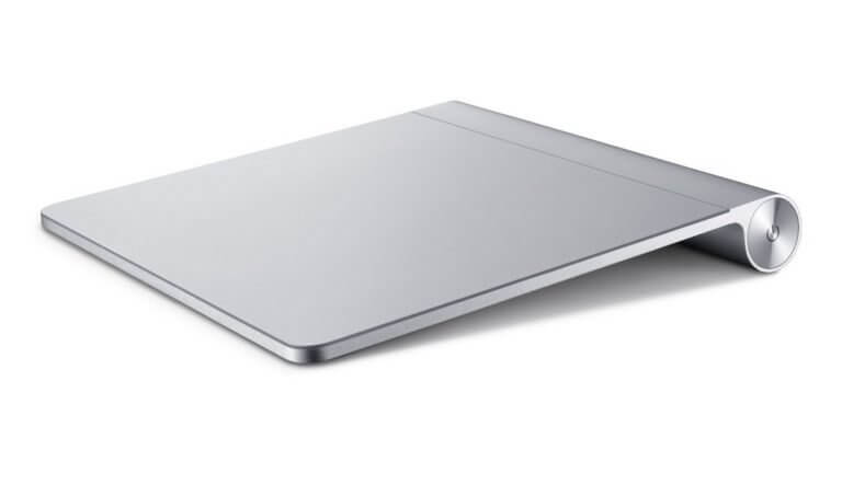 Apple Magic Trackpad thumb