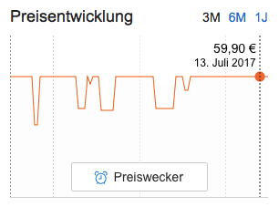 Apple Magic Trackpad Preiswecker idealo